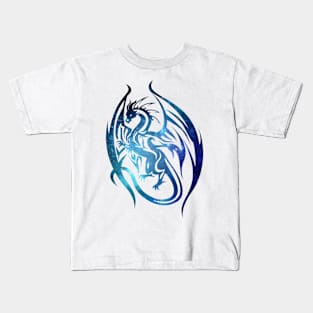 Galaxy Dragon 05 Kids T-Shirt